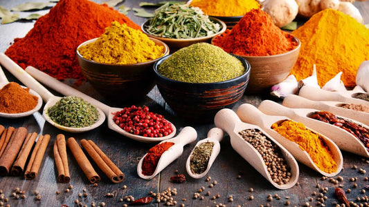 Le spezie mediterranee: l’anima aromatica della cucina italiana