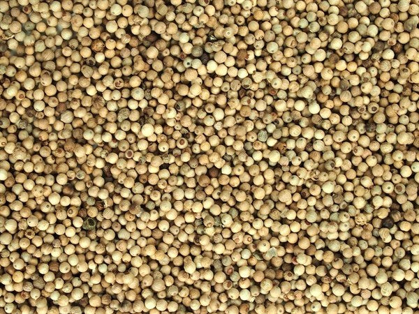 Pepe bianco intero - 100 g