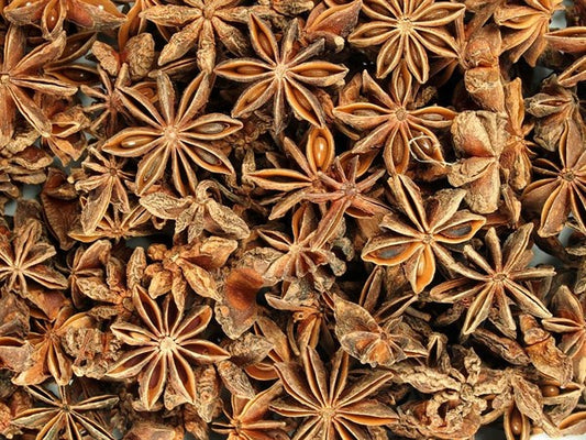 Anice stellato intero - 100 g